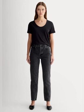 Everlane the Curvy 90’s Cheeky Straight Jean